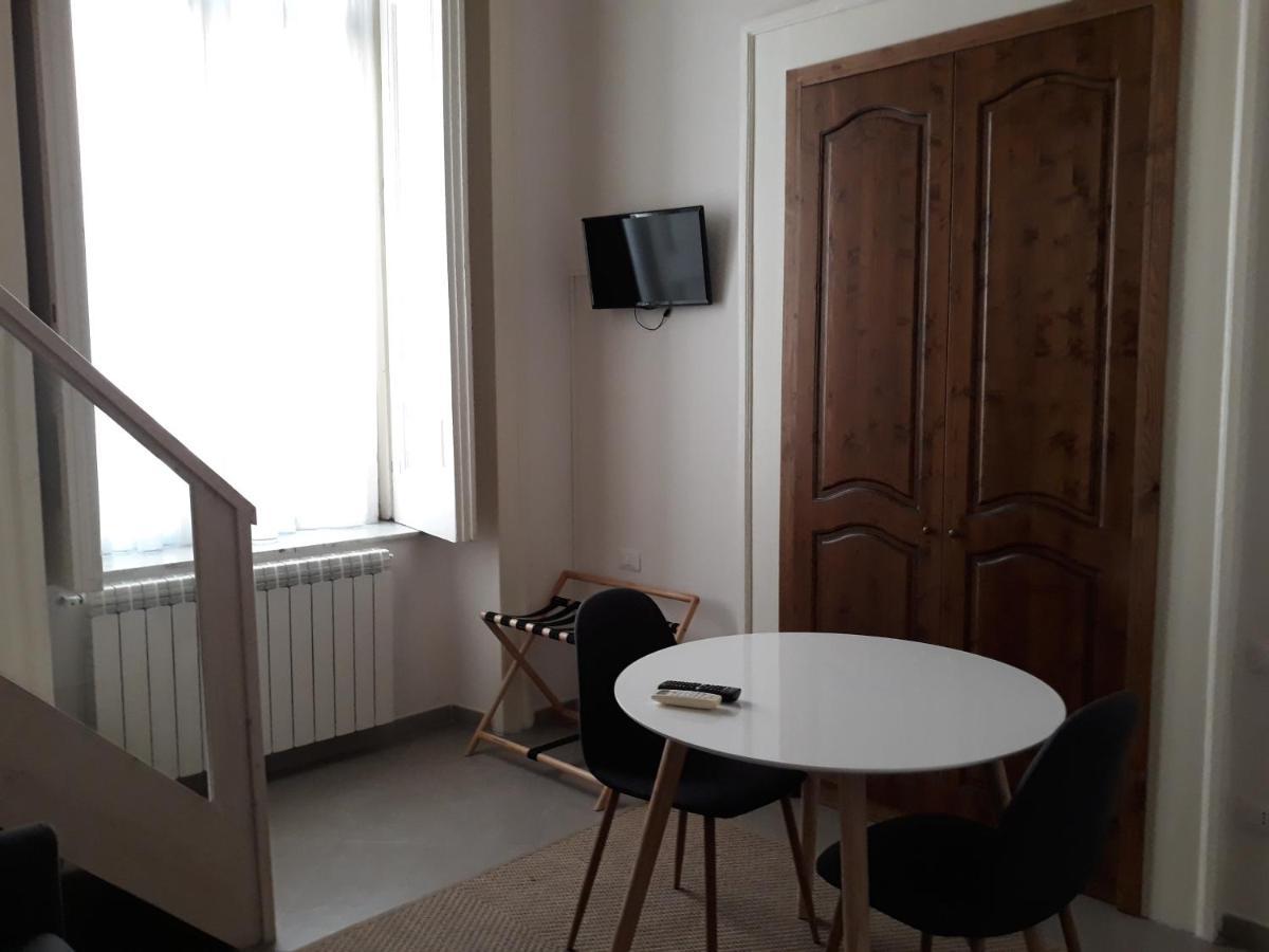 Piano Nobile Bed and Breakfast Νάπολη Εξωτερικό φωτογραφία