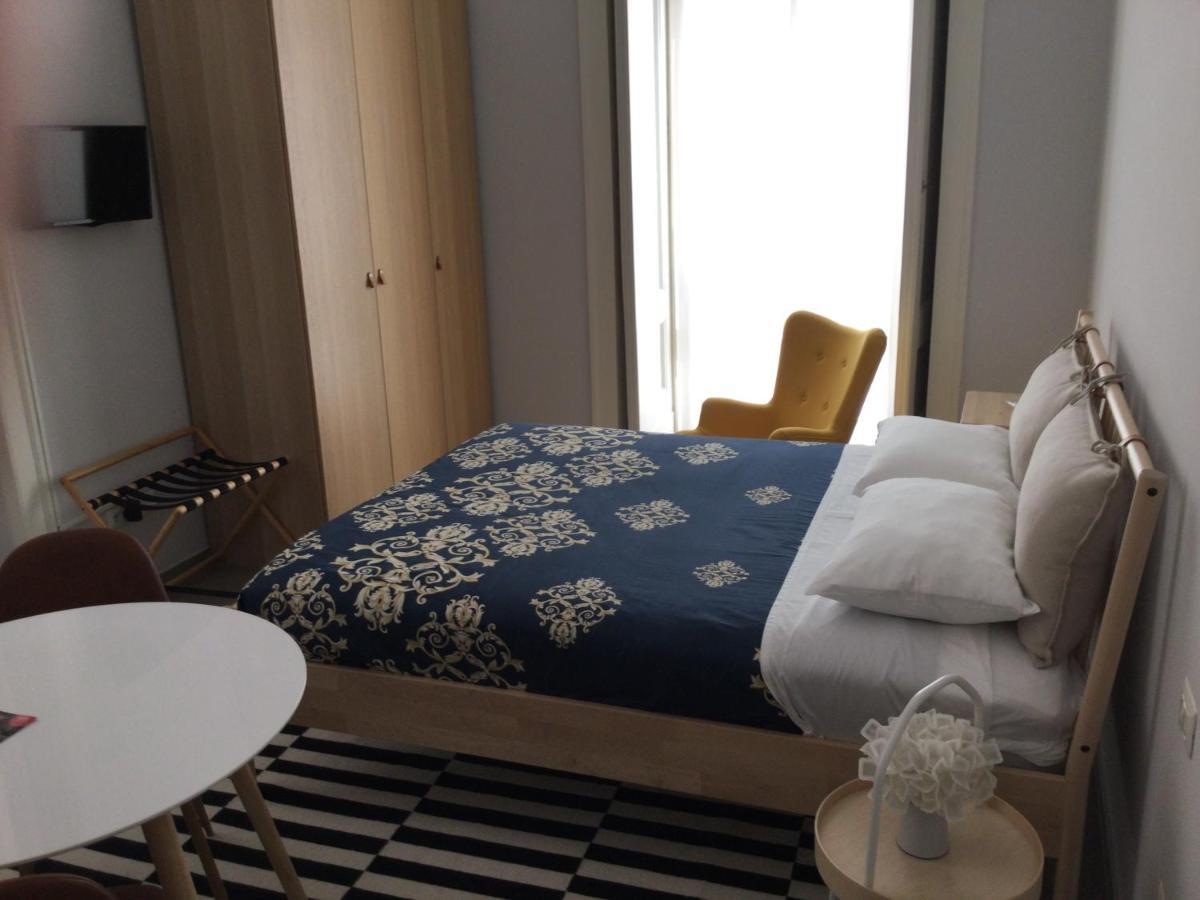 Piano Nobile Bed and Breakfast Νάπολη Εξωτερικό φωτογραφία